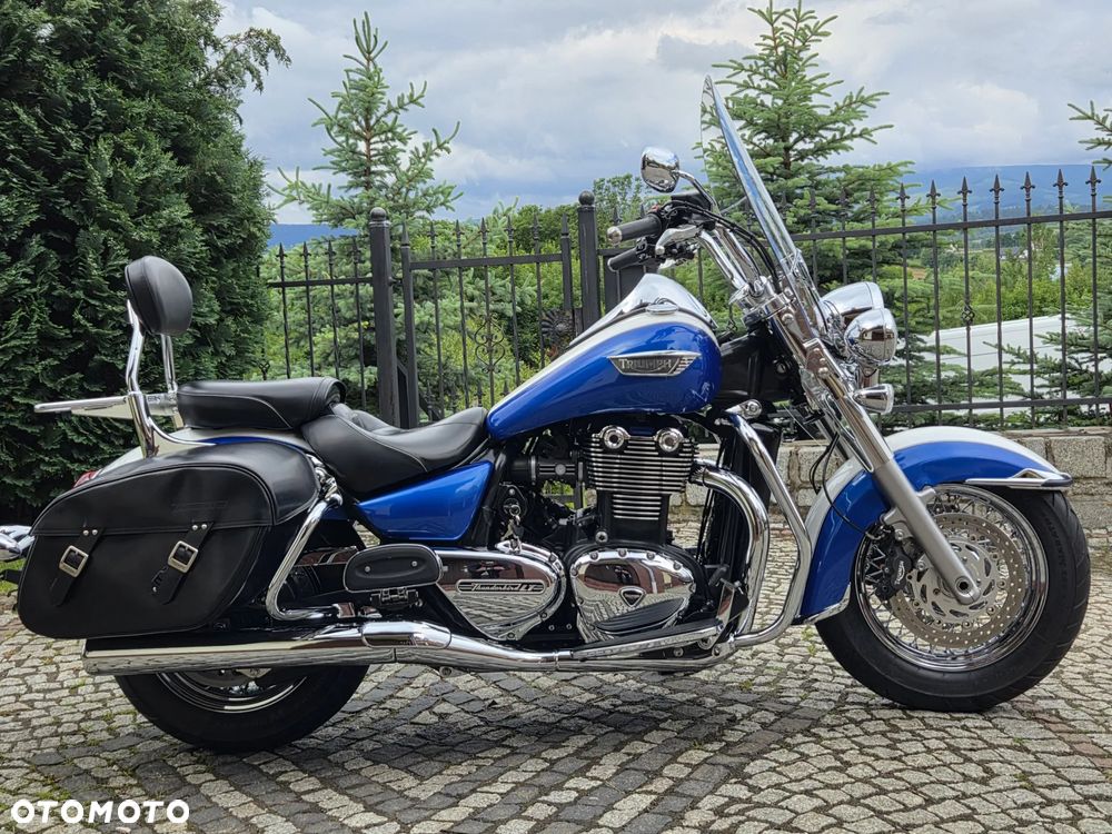 Triumph Thunderbird - 3