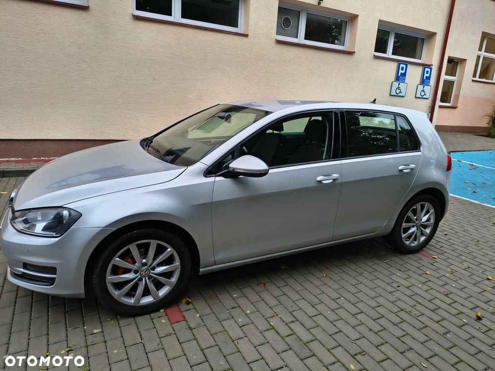 Volkswagen Golf 1.6 TDI BlueMotion Comfortline - 13