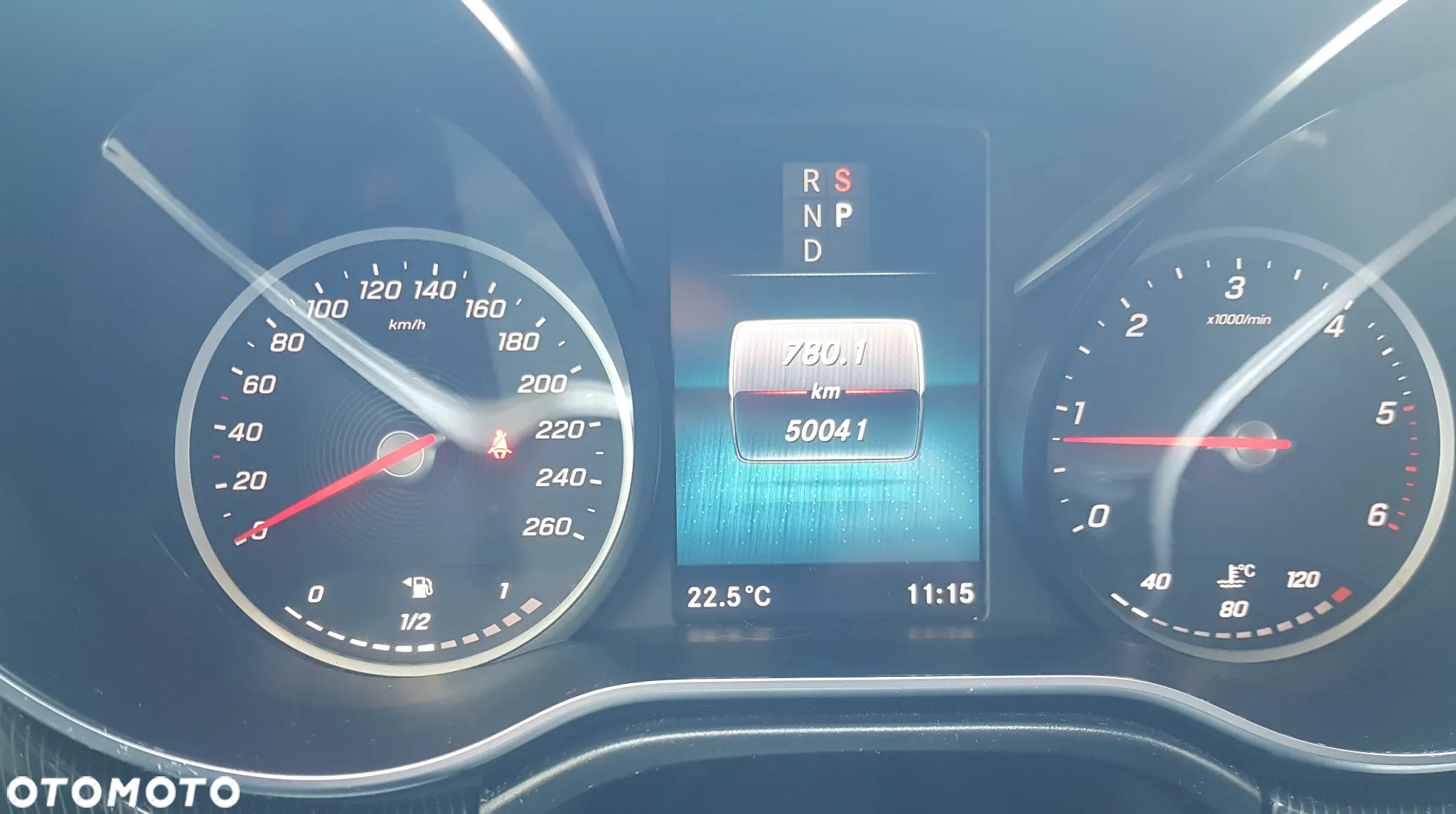 Mercedes-Benz Klasa V 250 d 4-Matic 9G-Tronic (ekstra d³) - 15