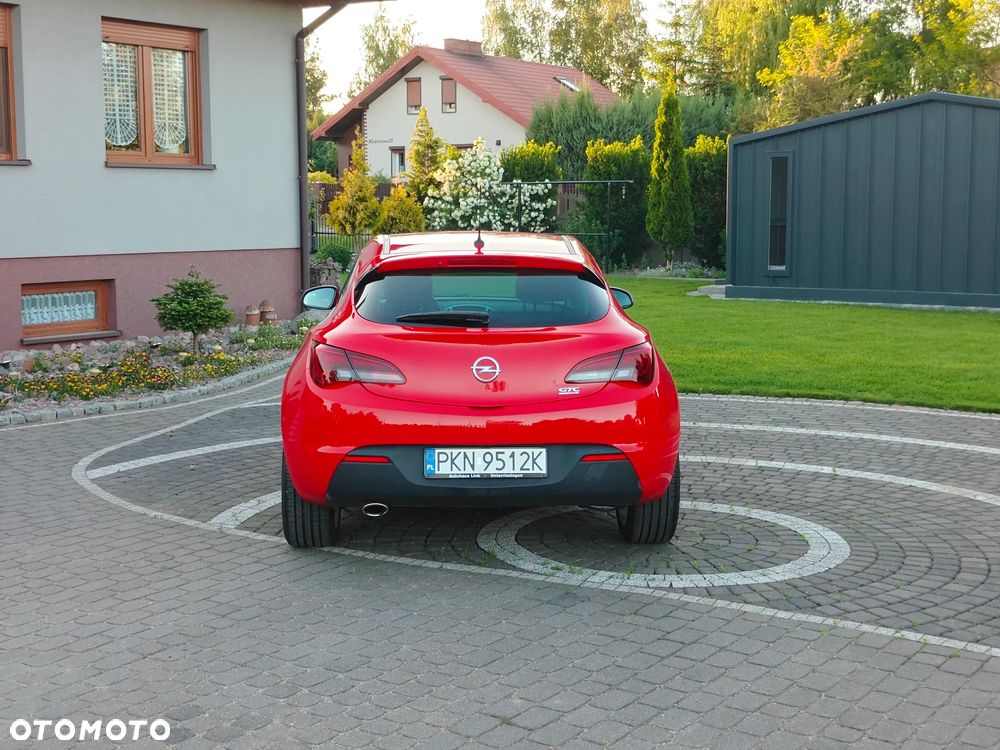 Opel Astra 1.4 Turbo ecoFLEX Start/Stop Innovation - 4