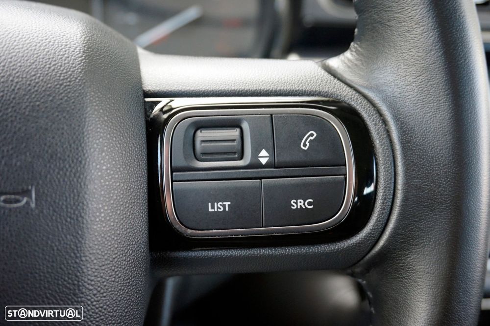 Citroën C3 1.2 PureTech Shine - 13