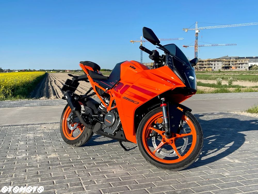 KTM RC 390 - 7