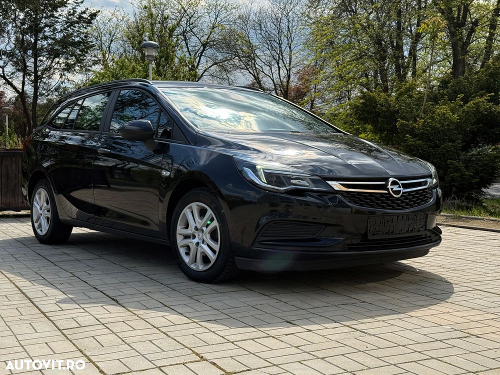 Opel Astra 1.6 CDTI ECOTEC Start/Stop Drive - 15