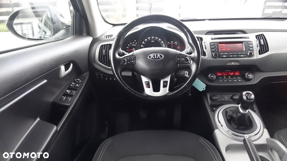 Kia Sportage 1.7 CRDI M 2WD - 34
