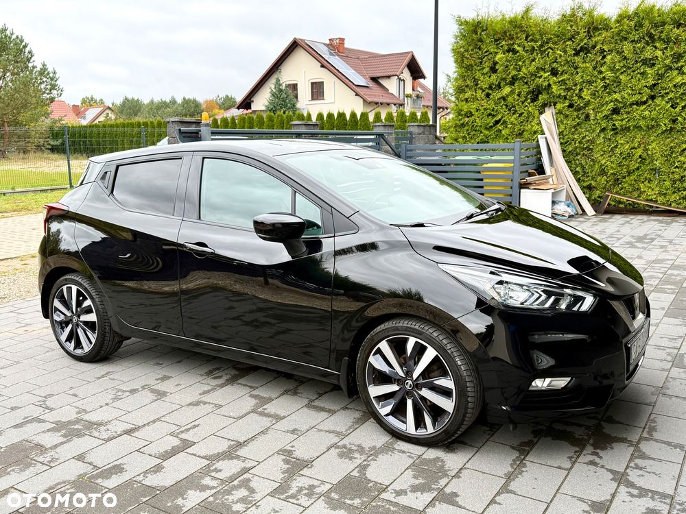 Nissan Micra 1.5 dCi Tekna S&S - 34