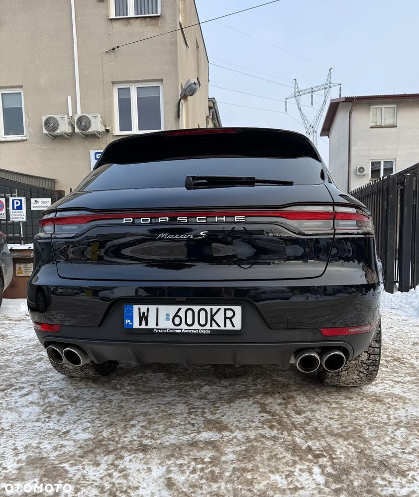 Porsche Macan S PDK - 6