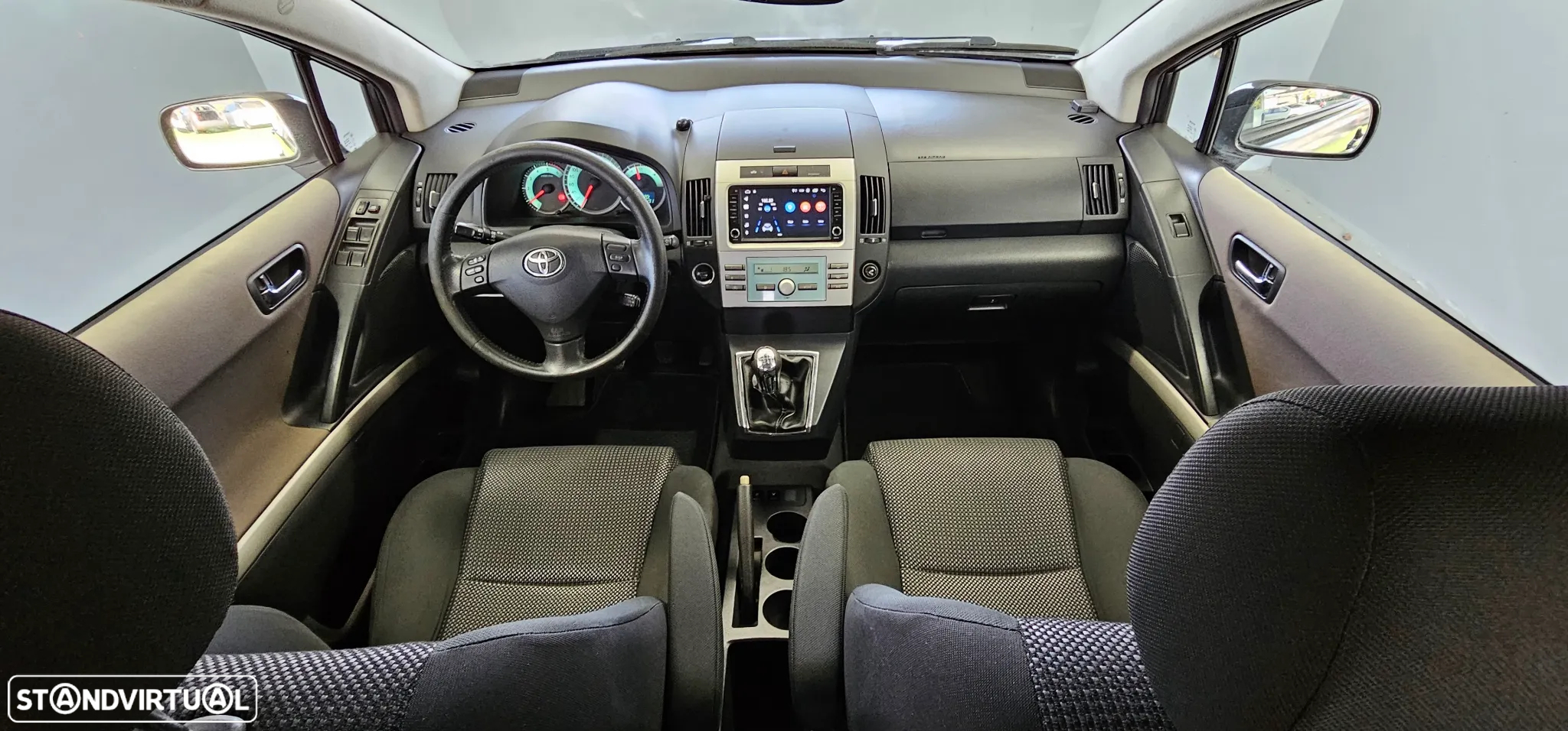 Toyota Corolla Verso 2.2 D-4D Sol - 20