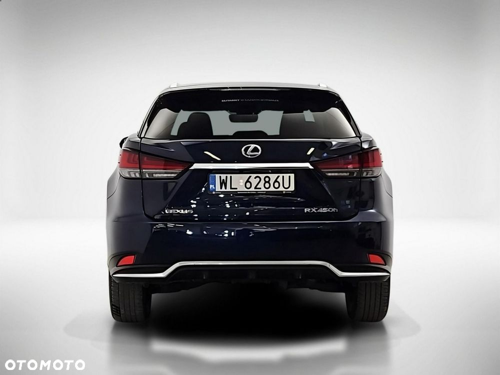 Lexus RX 450h Business Edition - 4