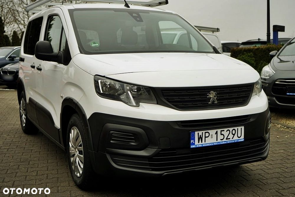 Peugeot Rifter - 12