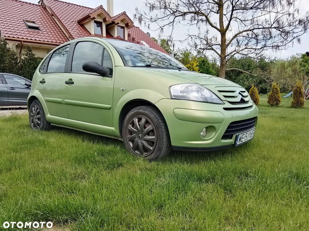 Citroën C3 1.4i 16V SX MAP - 3