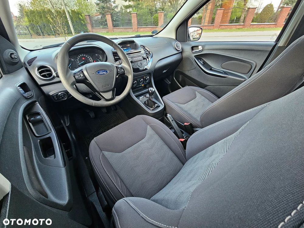 Ford Ka+ - 7