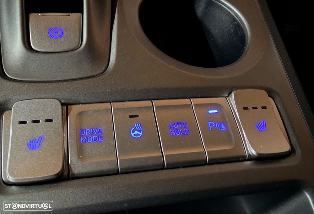 Hyundai Kauai 64 kWh Premium - 22