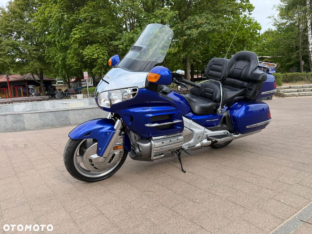 Honda GL - 1