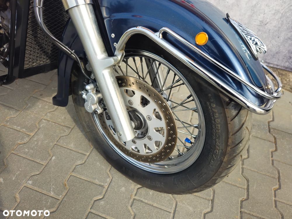 Suzuki VL 800 Volusia - 20