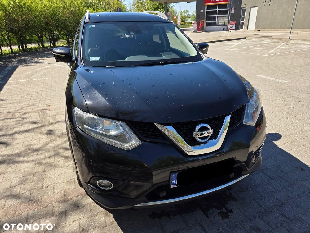 Nissan X-Trail 1.6 DCi Tekna 4WD EU6 - 2