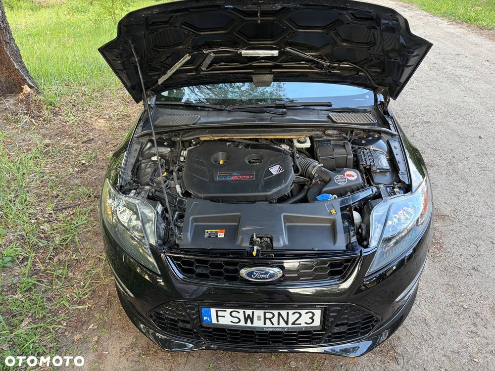 Ford Mondeo 2.0 EcoBoost Titanium - 16