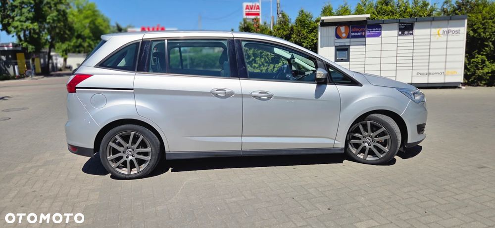 Ford Grand C-MAX 1.0 EcoBoost Start-Stopp-System Ambiente - 17