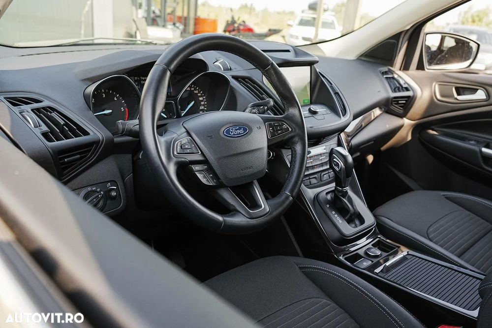 Ford Kuga 1.5 EcoBlue A8 FWD Trend - 15