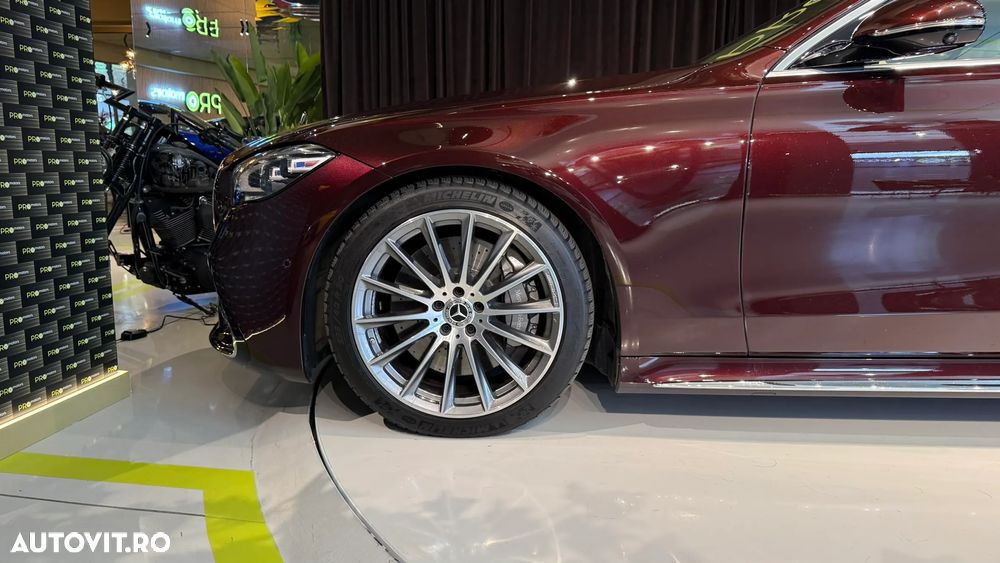 Mercedes-Benz S 580e 4Matic L 9G-TRONIC Edition - 9