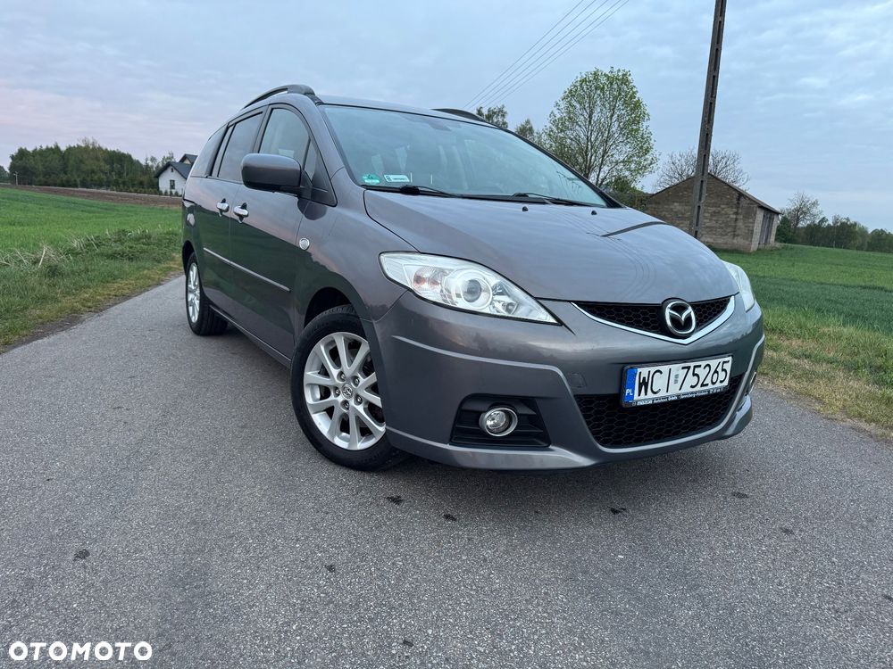Mazda 5 - 25