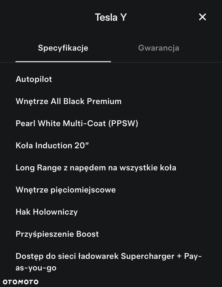 Tesla Model Y 2023 photo 4