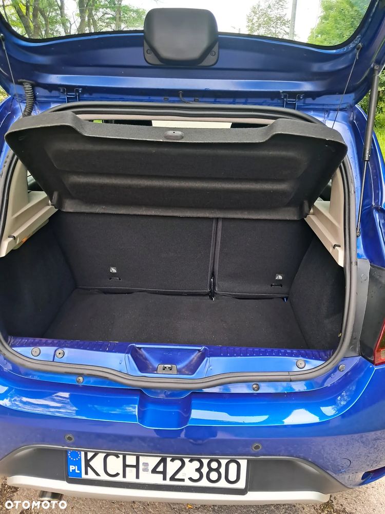 Dacia Sandero Stepway - 11