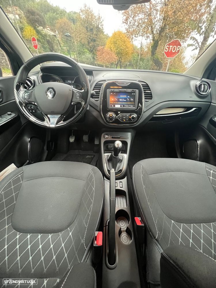 Renault Captur ENERGY TCe 90 S&S Expression - 8