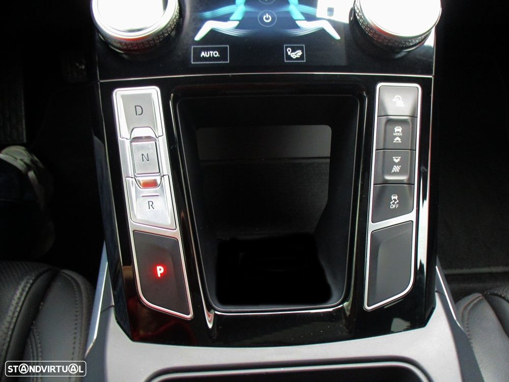 Jaguar I-Pace Black AWD Aut. - 36