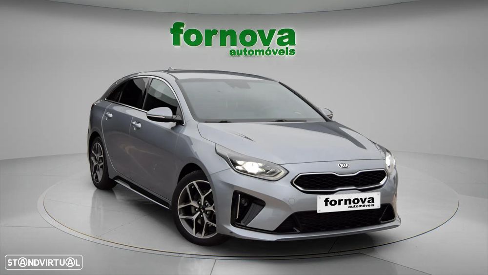 Kia ProCeed 1.0 T-GDI GT Line - 3