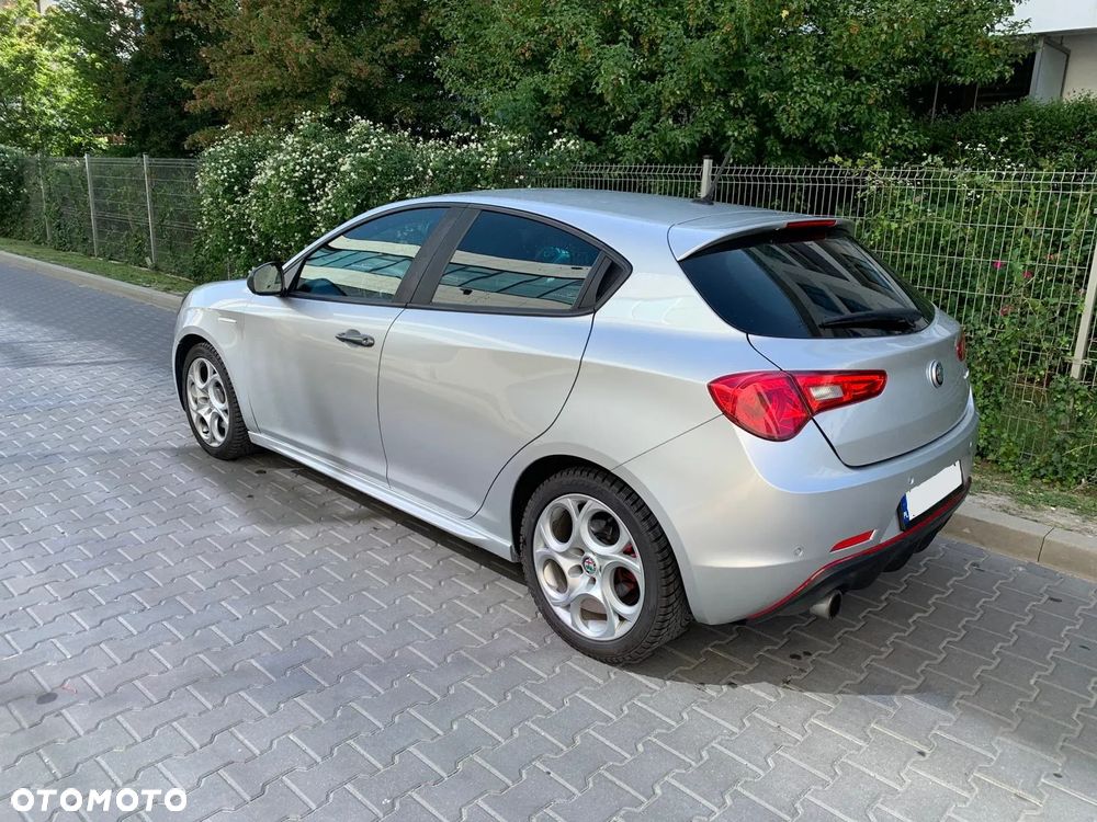 Alfa Romeo Giulietta 1.4 TB MultiAir Sport TCT - 7