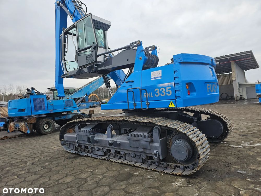 Fuchs RHL 335 - 1
