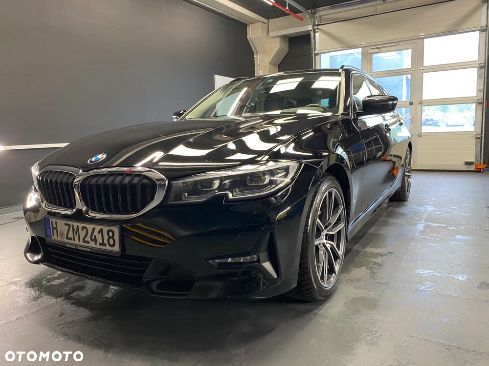 BMW Seria 3 320d - 13