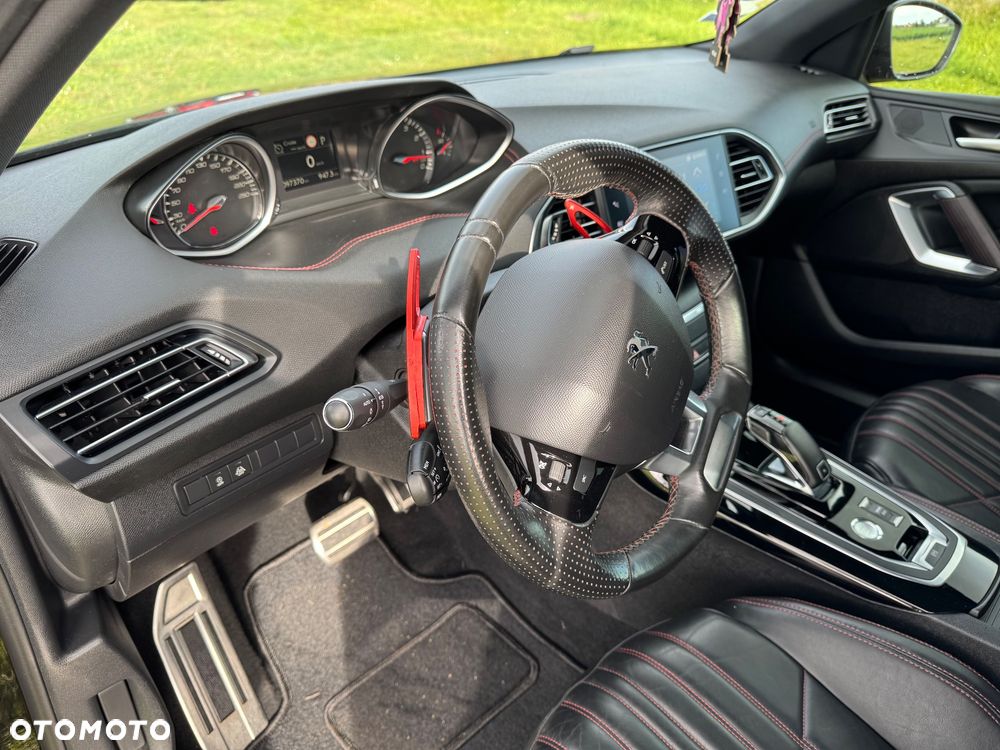 Peugeot 308 2020