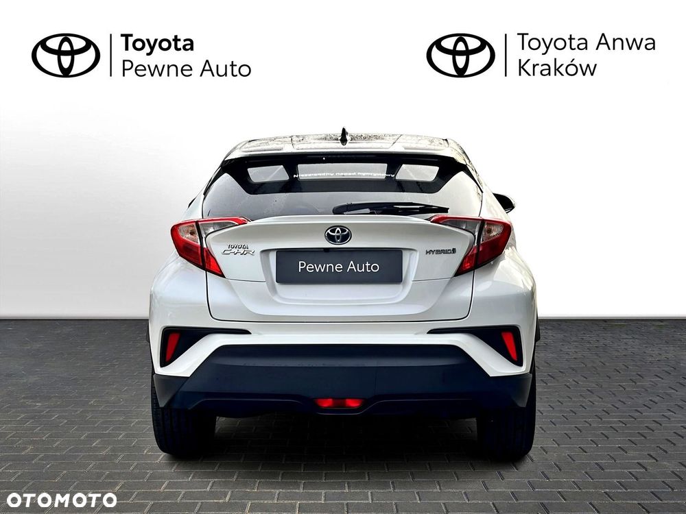 Toyota C-HR 1.8 Hybrid Dynamic - 4
