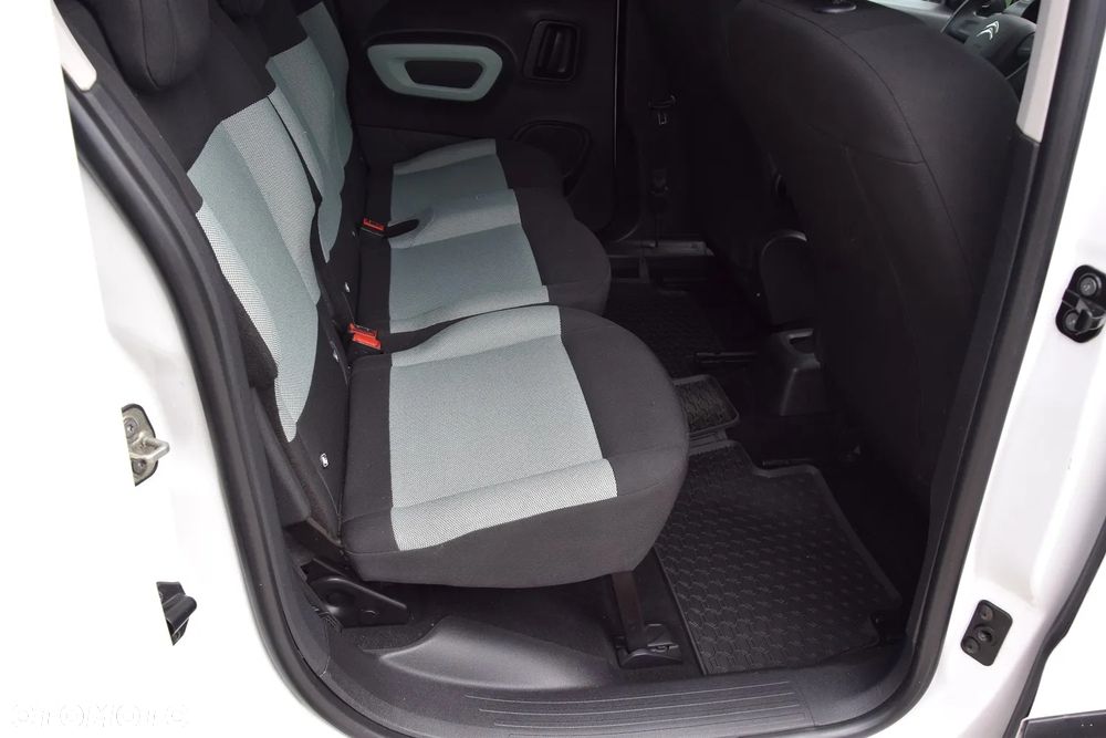 Citroën Berlingo 1.6 BlueHDi MoreLife - 9