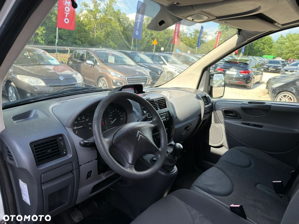 Citroën Jumpy 1.6 Diesel Boczne drzwi Elektryczne Szyby - 18