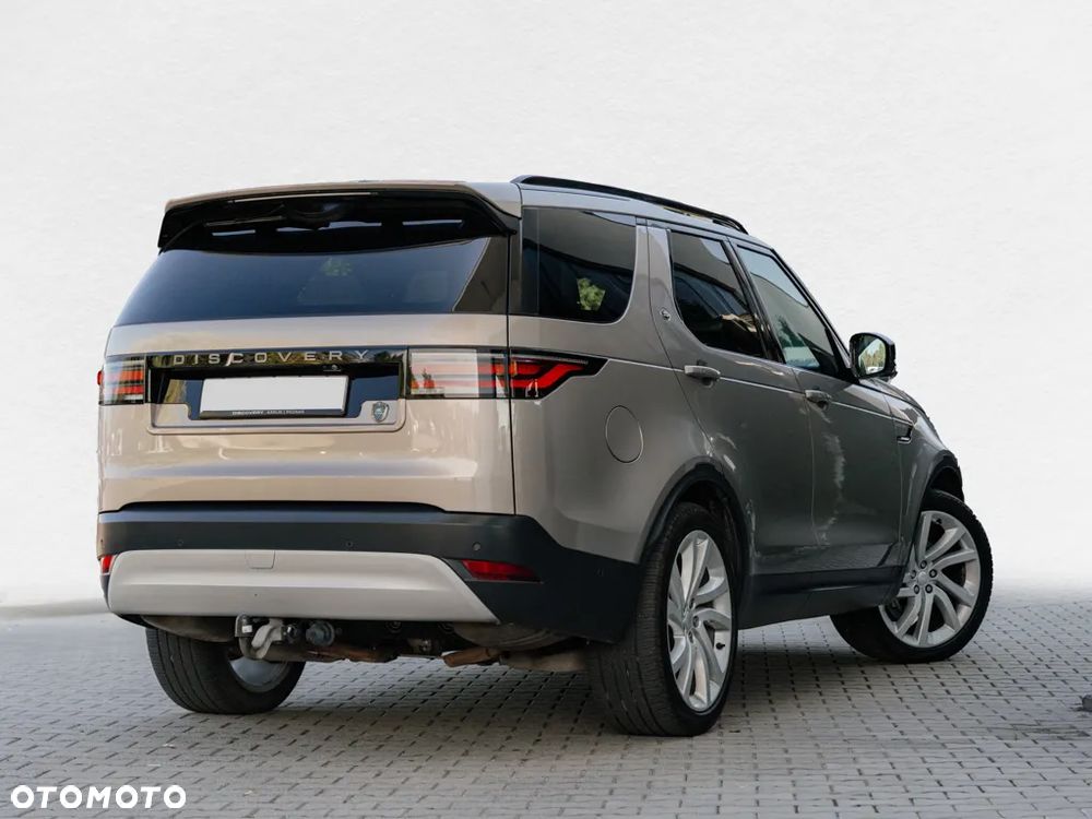 Land Rover Discovery 2.0 P300 Dynamic SE - 4
