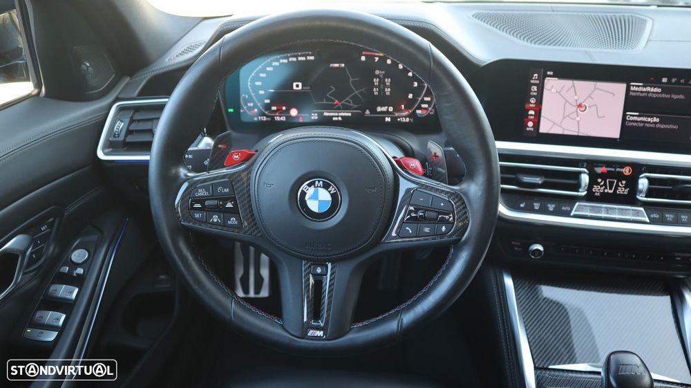 BMW M3 Competition - 19