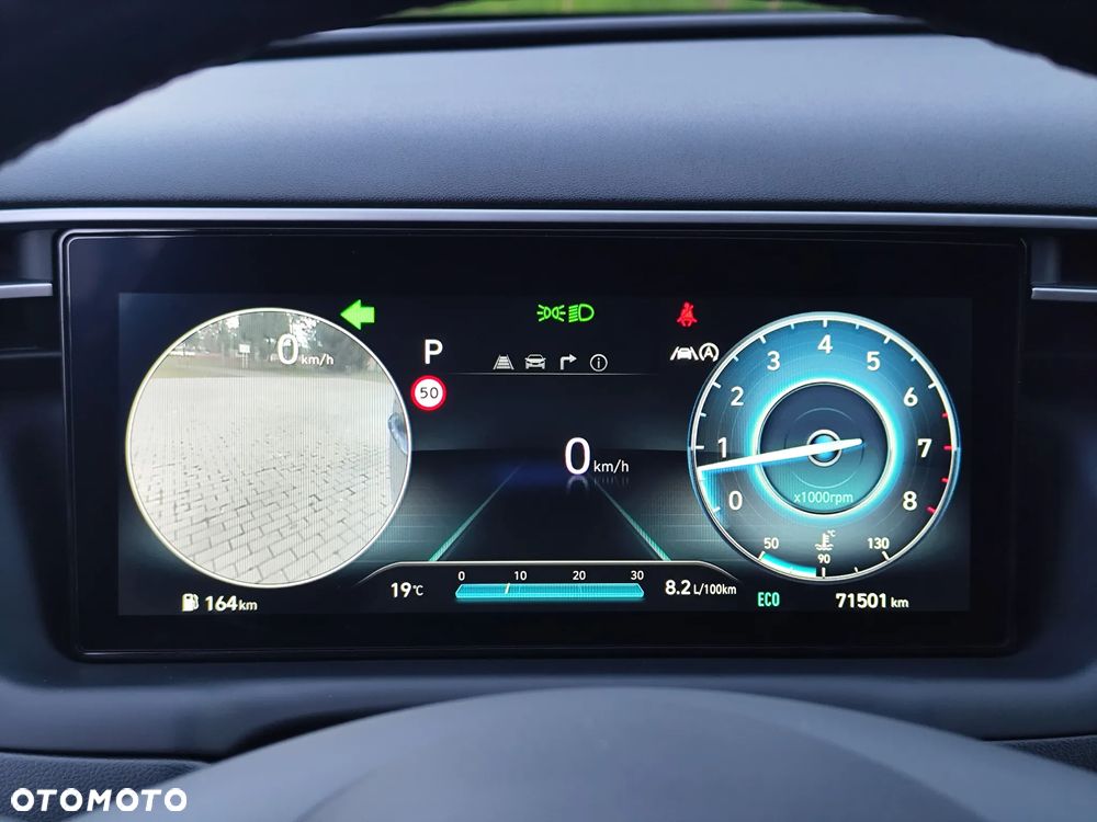 Hyundai Tucson 1.6 T-GDi 48V Platinum 4WD DCT - 23