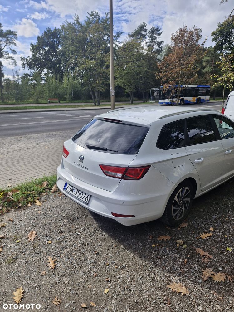 Seat Leon 2017 photo 5