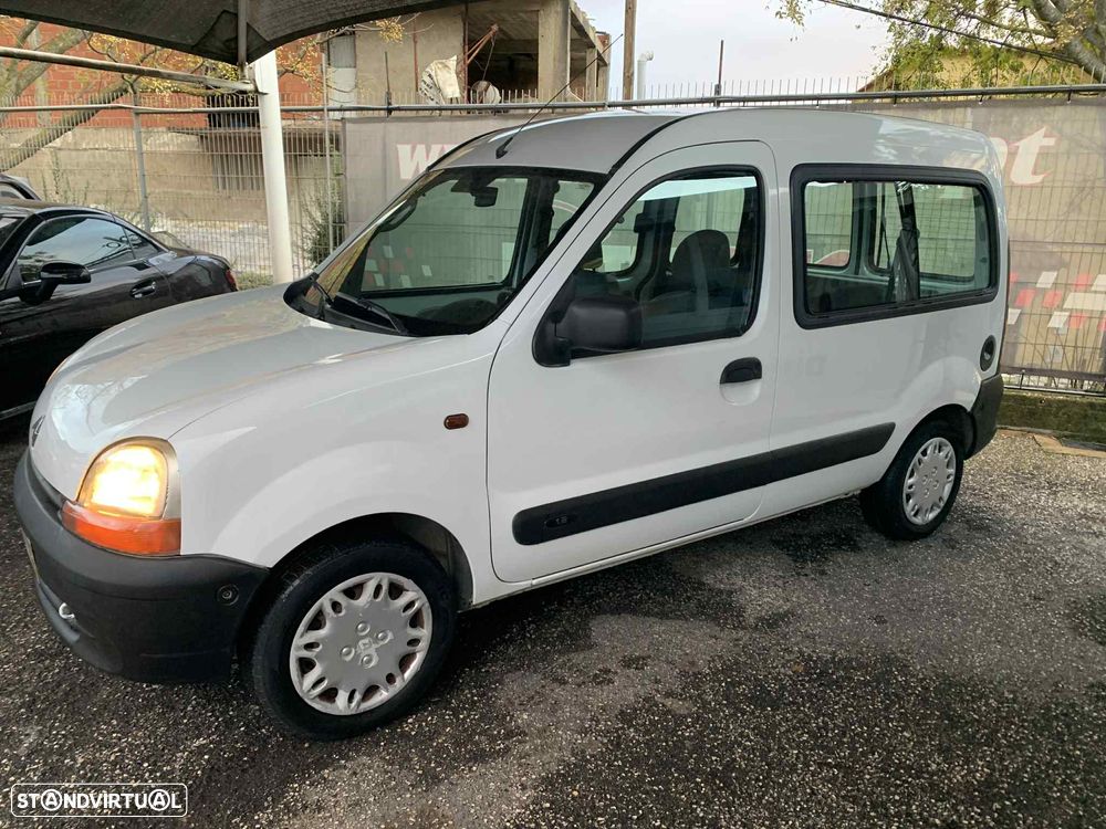 Renault Kangoo 1.2 Authentique - 13