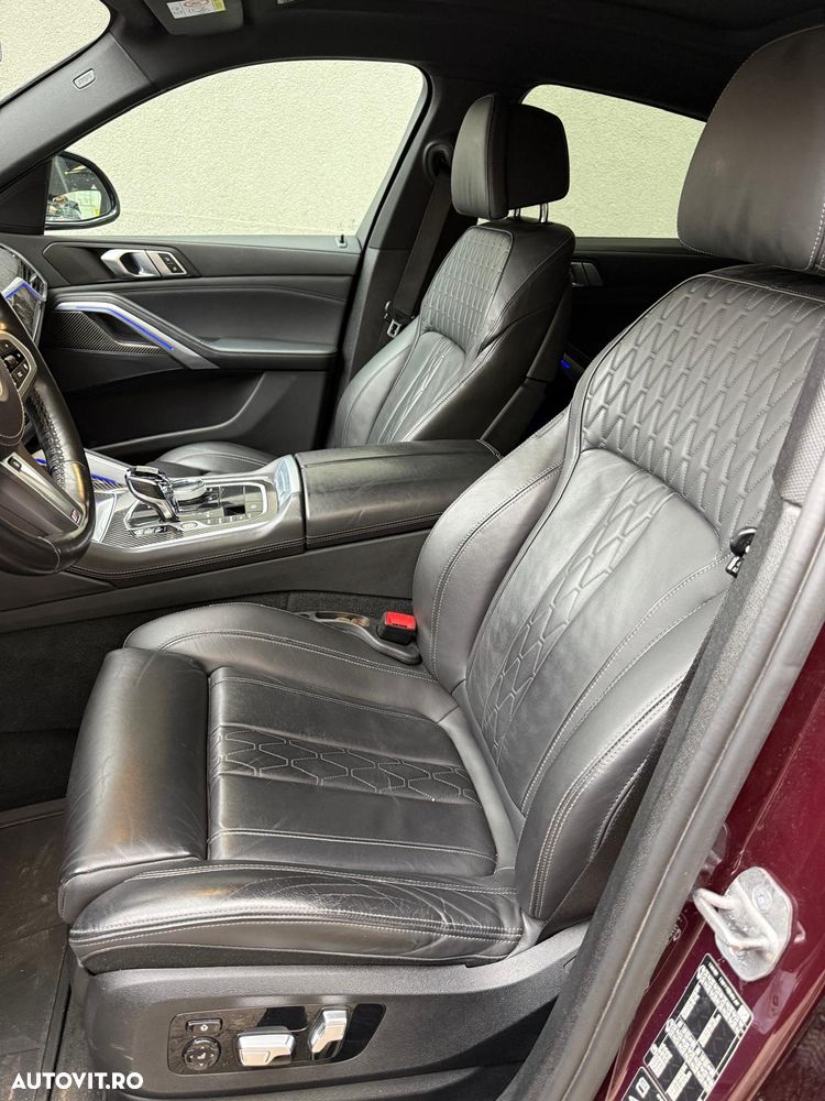 BMW X6 xDrive40i AT MHEV - 11