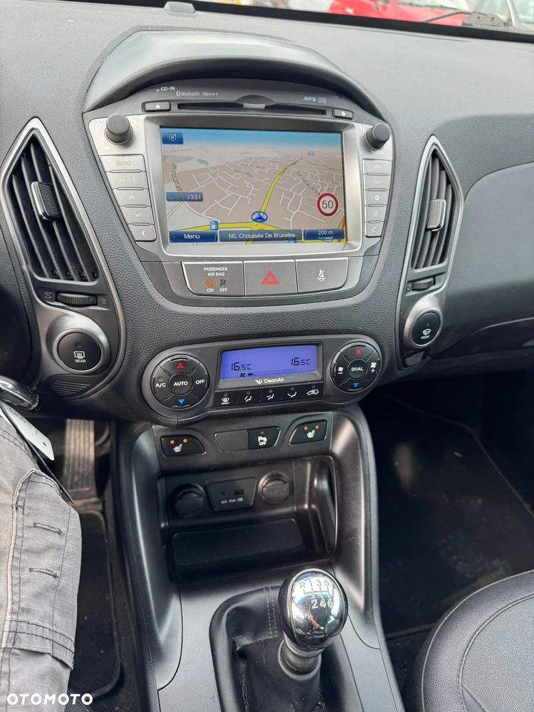 Hyundai ix35 1.7 CRDi 2WD Comfort - 11