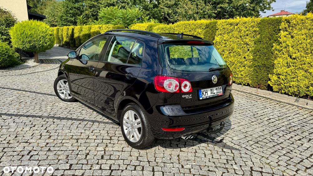 Volkswagen Golf Plus 2.0 TDI Comfortline - 7
