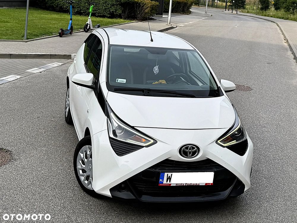 Toyota Aygo 1.0 VVT-i Black Edition - 15