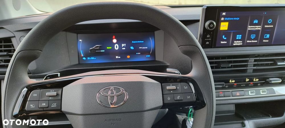Toyota PROACE EV electric - 17