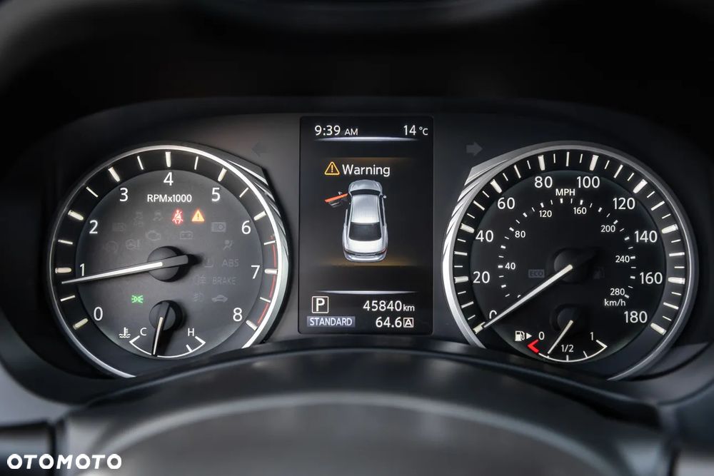 Infiniti Q50 - 19