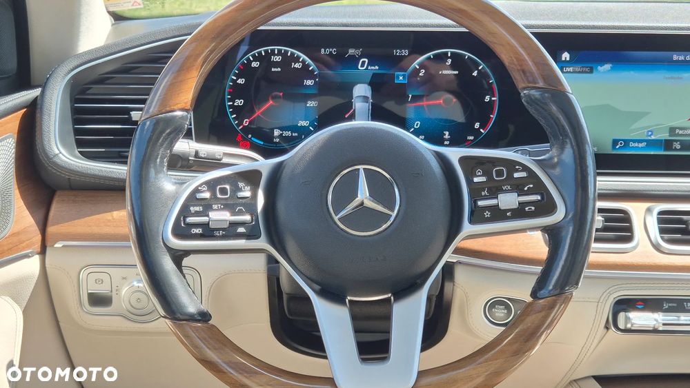 Mercedes-Benz GLE - 34