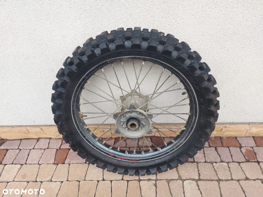 YAMAHA YZ YZF YZ-F KOŁO FELGA PIASTA TYŁ 19 EXCEL - 2
