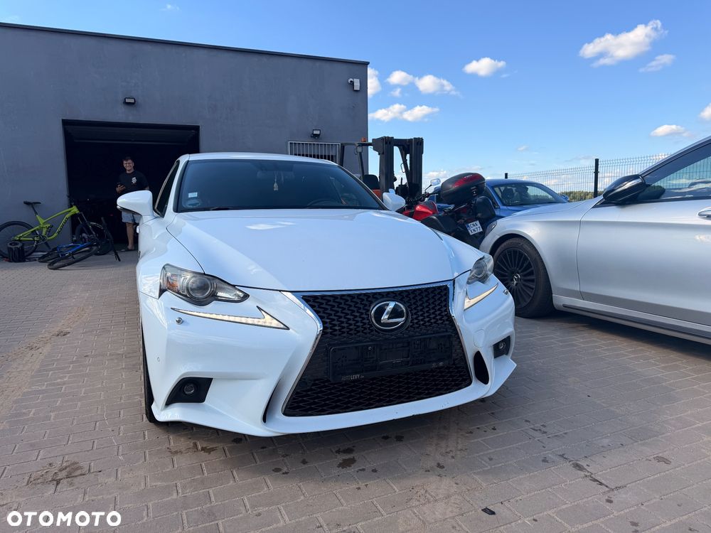 Lexus IS 250 Sport Line - 3